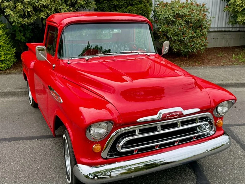 1957 Chevrolet Task Force - Image 19 of 31