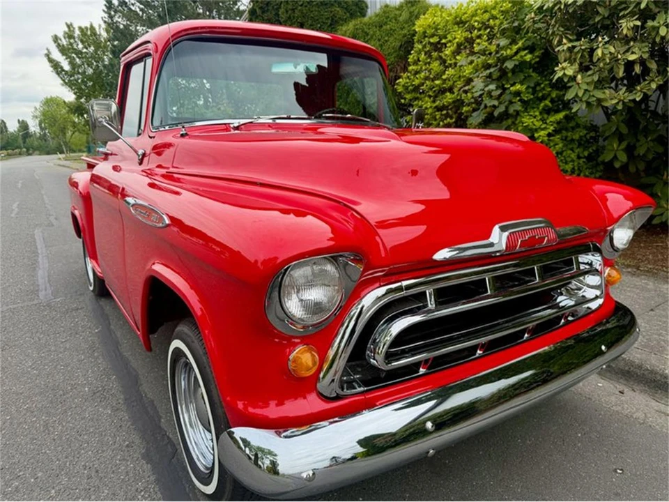 1957 Chevrolet Task Force - Image 14 of 31