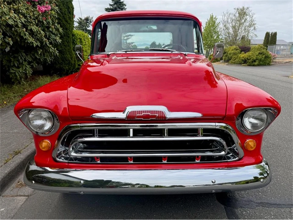 1957 Chevrolet Task Force - Image 9 of 31