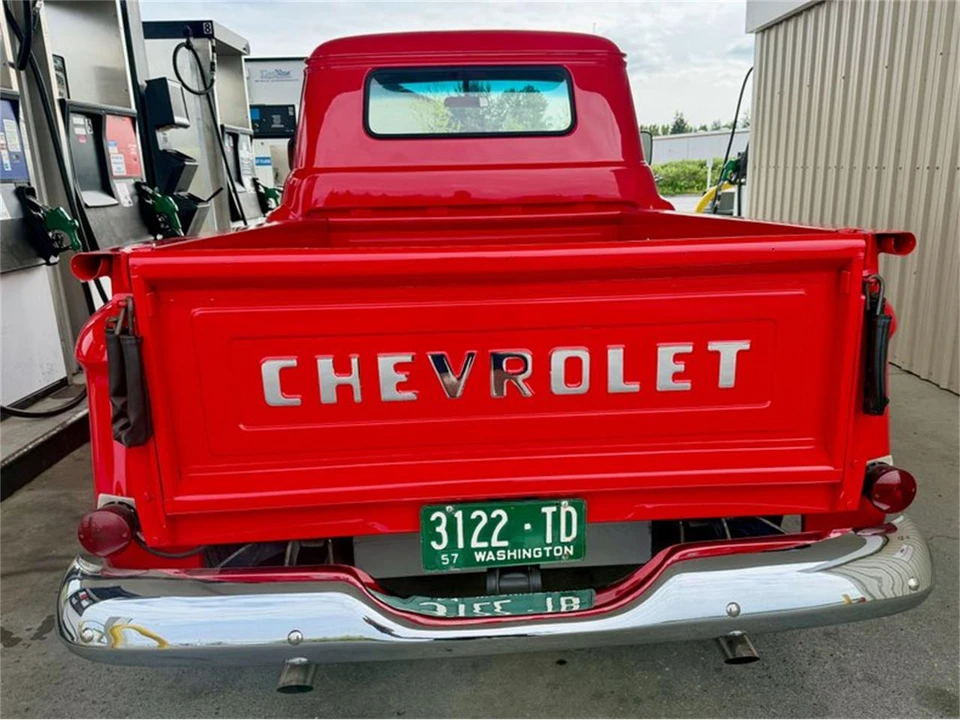 1957 Chevrolet Task Force - Image 25 of 31