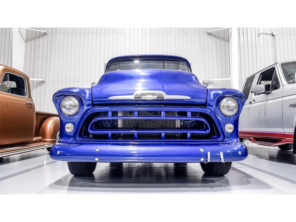 1957 Chevrolet Task Force - Image 12 of 31