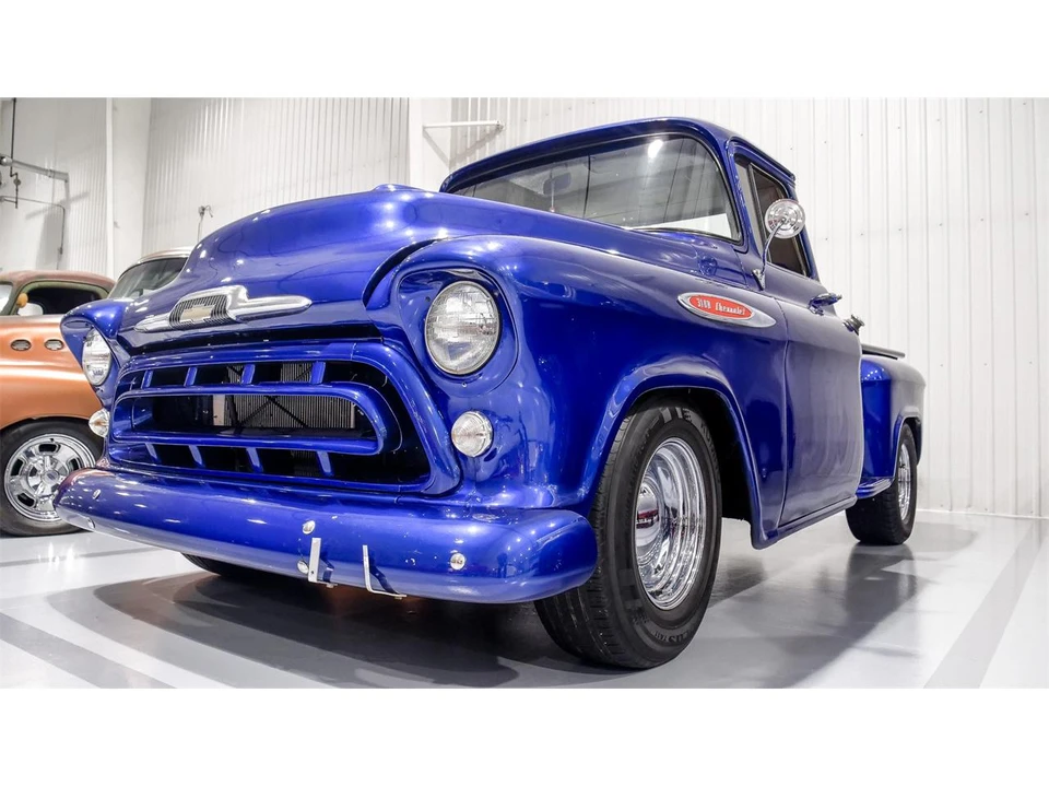 1957 Chevrolet Task Force - Image 2 of 31