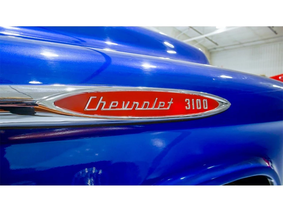 1957 Chevrolet Task Force - Image 15 of 31