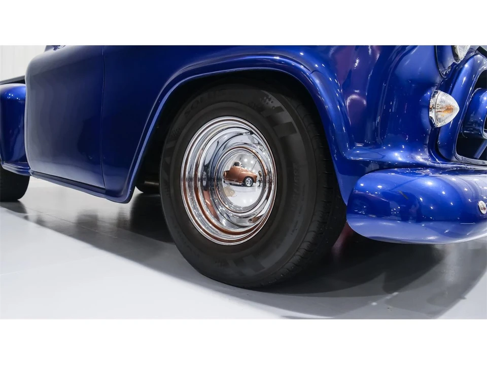 1957 Chevrolet Task Force - Image 19 of 31