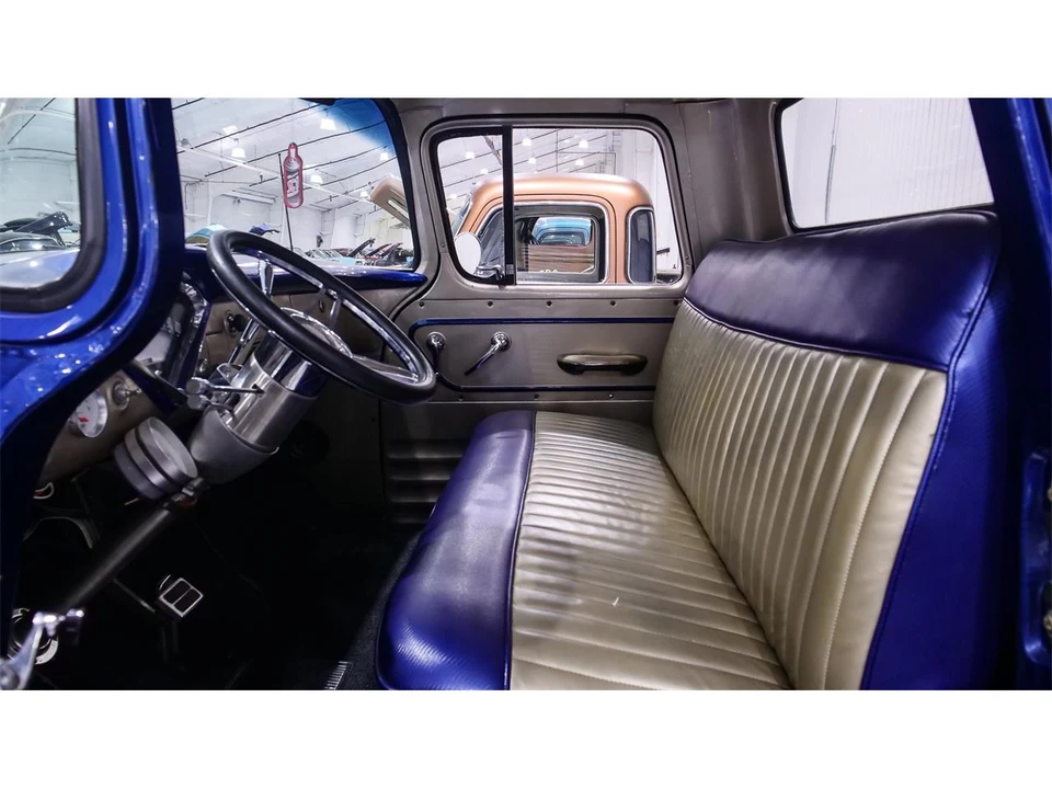 1957 Chevrolet Task Force - Image 21 of 31