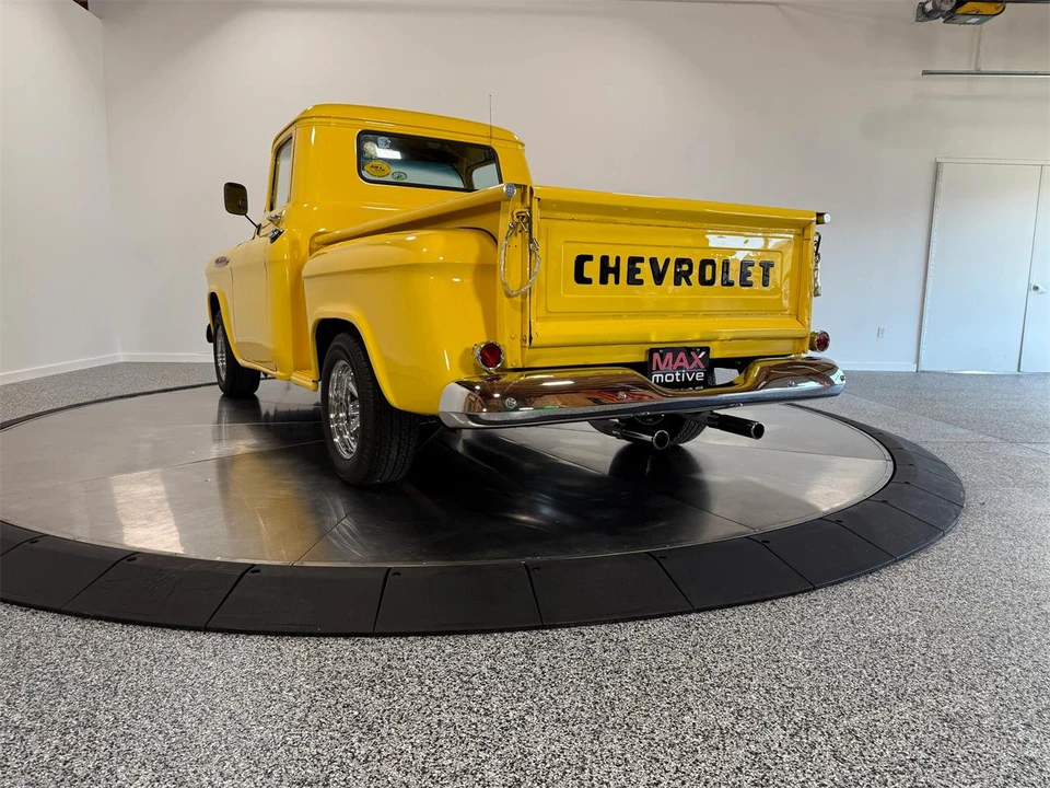 1957 Chevrolet Task Force - Image 13 of 31