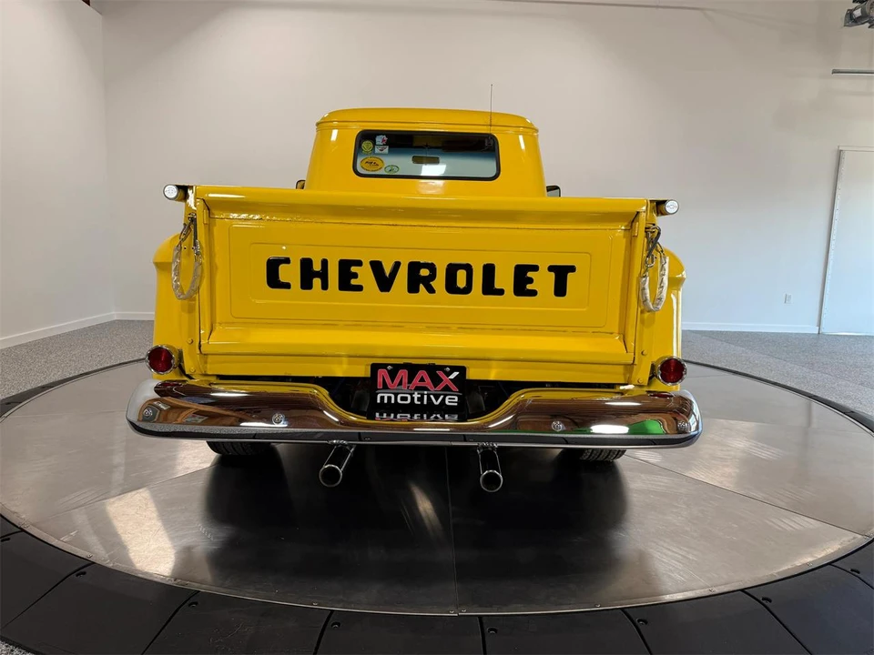 1957 Chevrolet Task Force - Image 14 of 31
