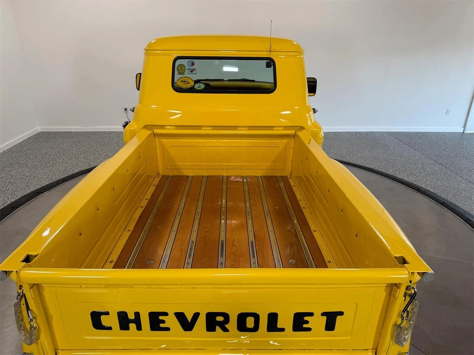 1957 Chevrolet Task Force - Image 15 of 31