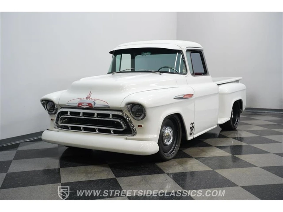 1957 Chevrolet Task Force - Image 4 of 31