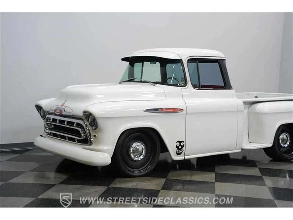 1957 Chevrolet Task Force - Image 16 of 31