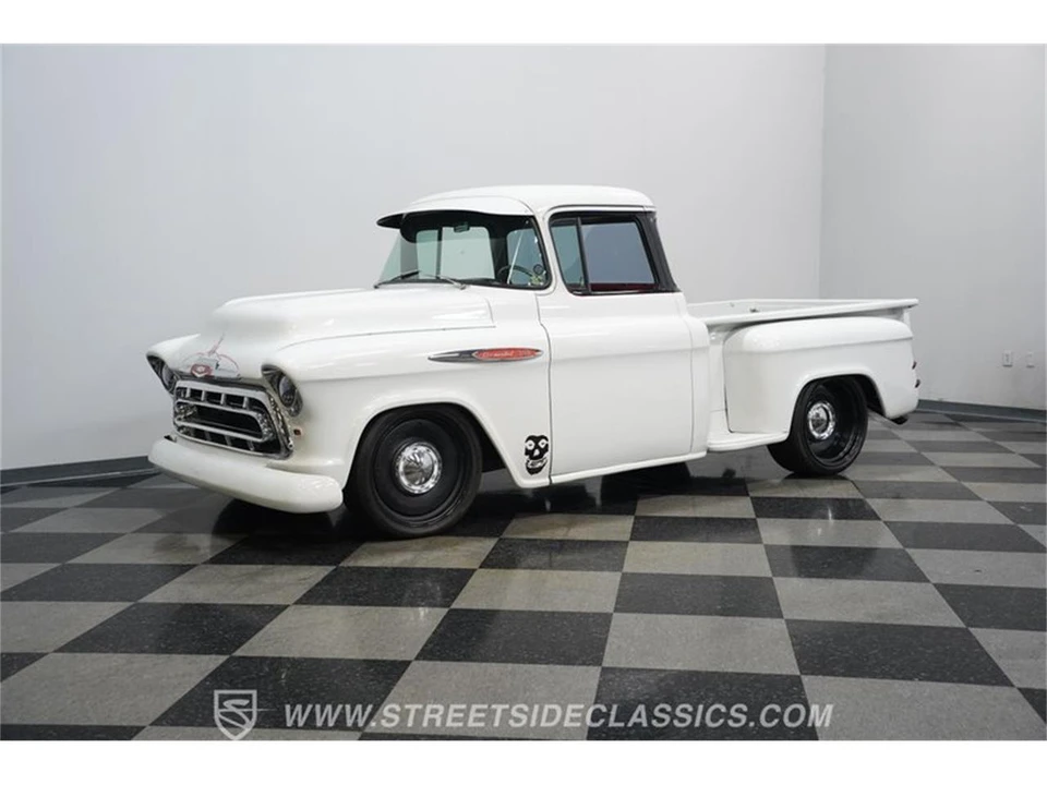 1957 Chevrolet Task Force - Image 5 of 31