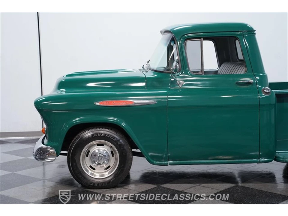 1957 Chevrolet Task Force - Image 19 of 31