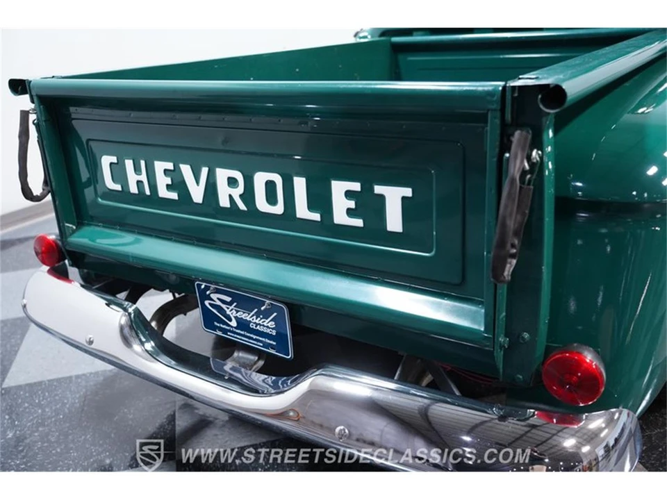1957 Chevrolet Task Force - Image 21 of 31