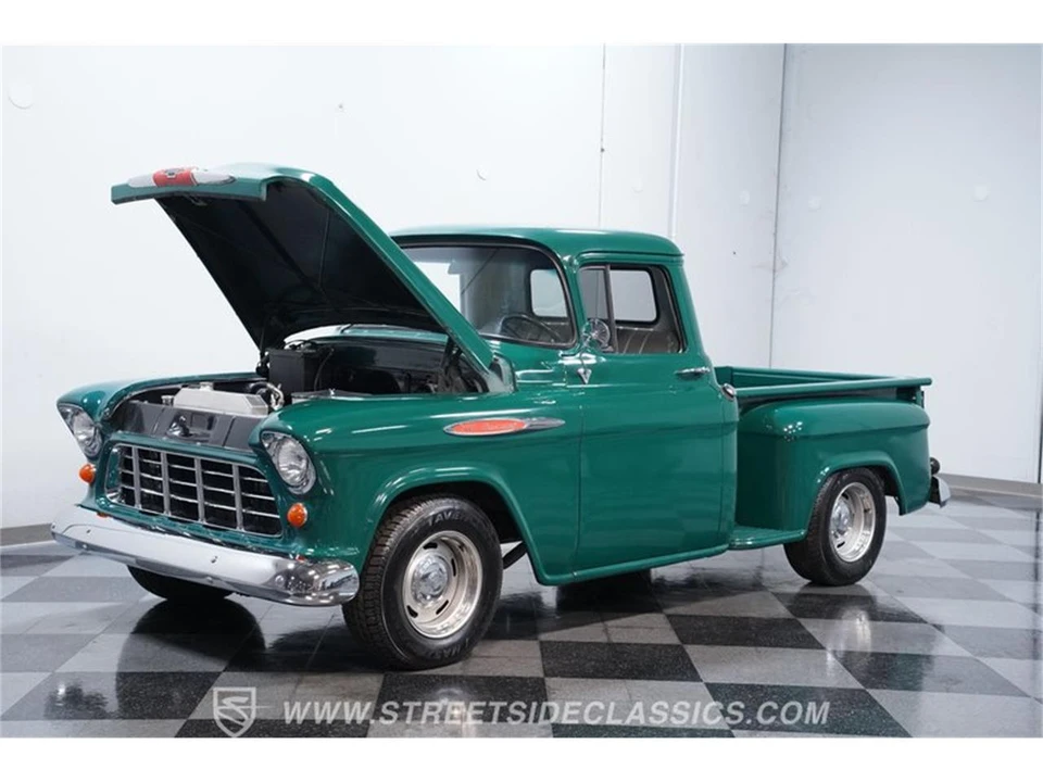 1957 Chevrolet Task Force - Image 25 of 31