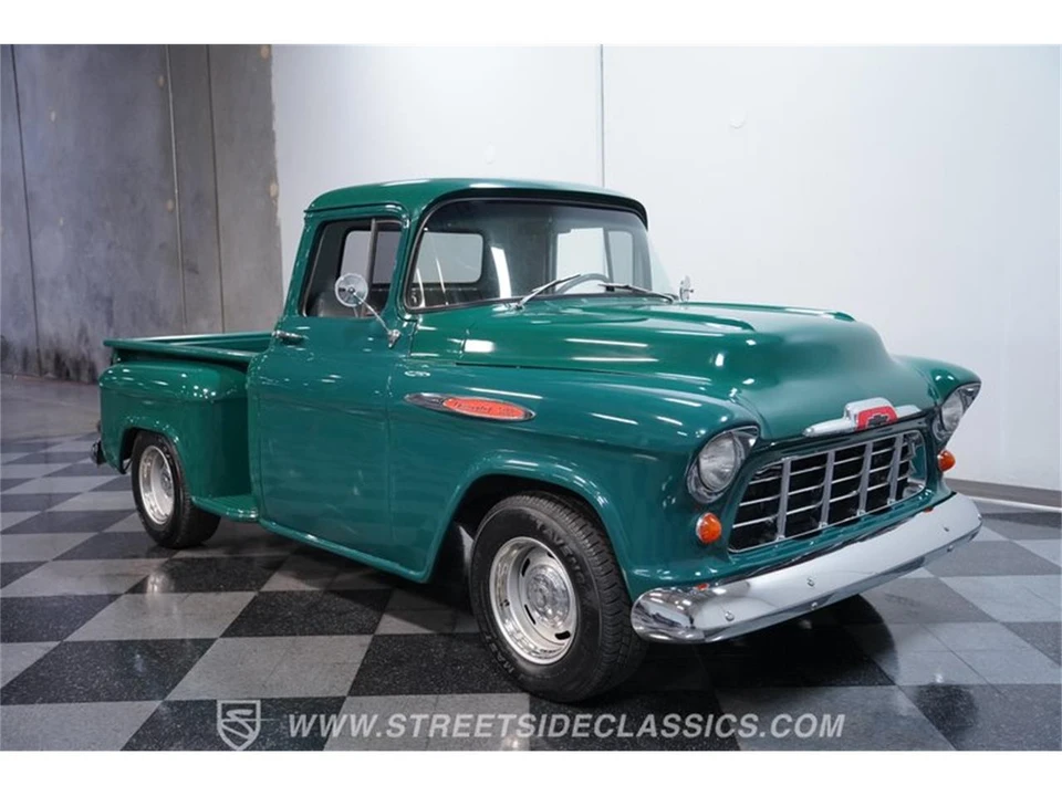 1957 Chevrolet Task Force - Image 13 of 31