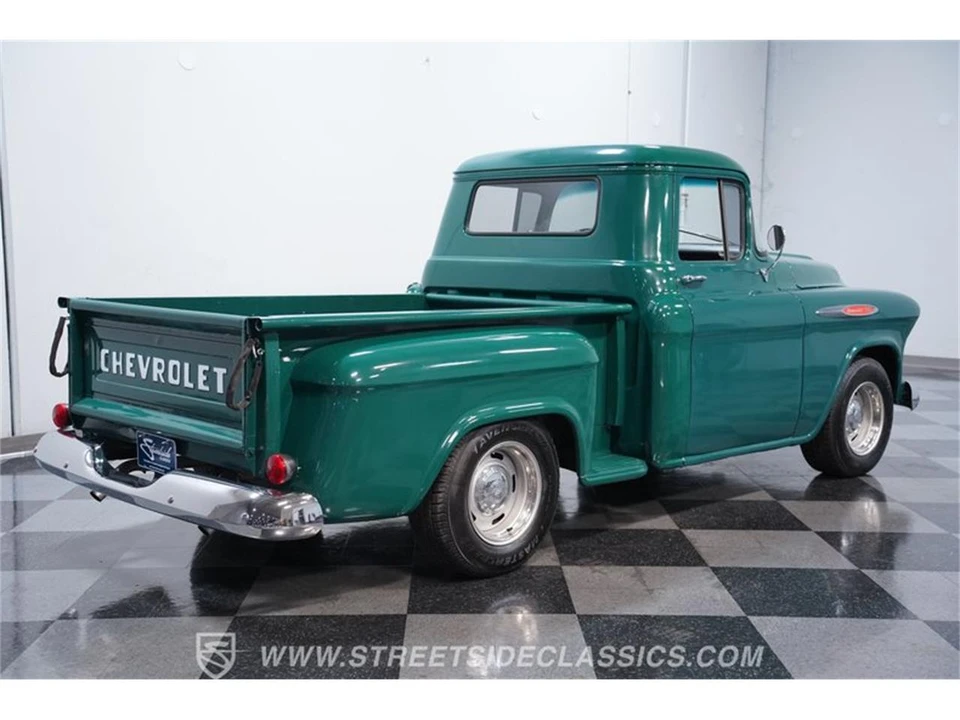1957 Chevrolet Task Force - Image 11 of 31
