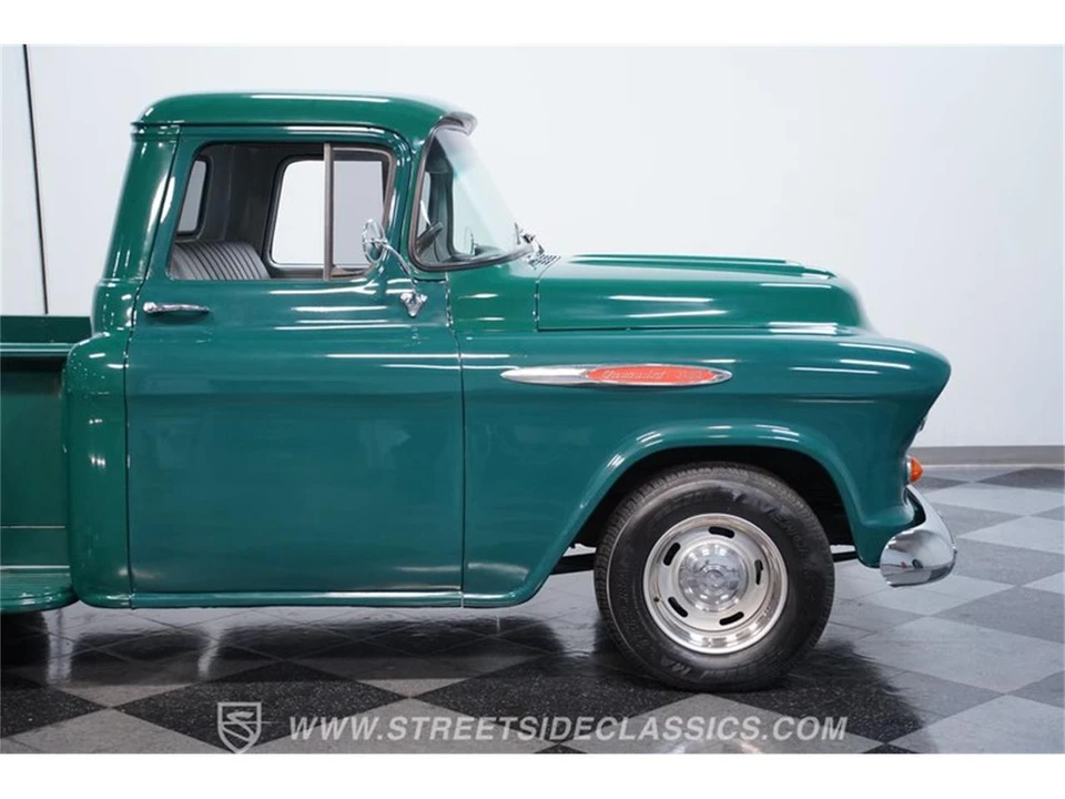 1957 Chevrolet Task Force - Image 24 of 31