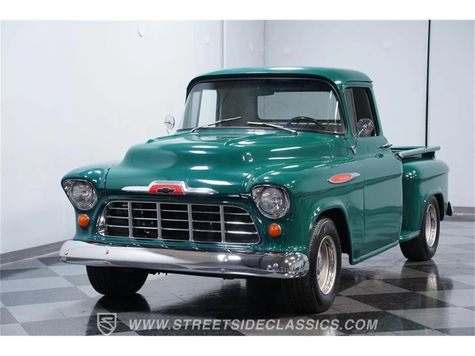 1957 Chevrolet Task Force - Image 16 of 31