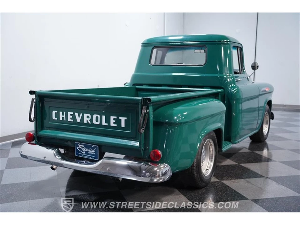 1957 Chevrolet Task Force - Image 10 of 31