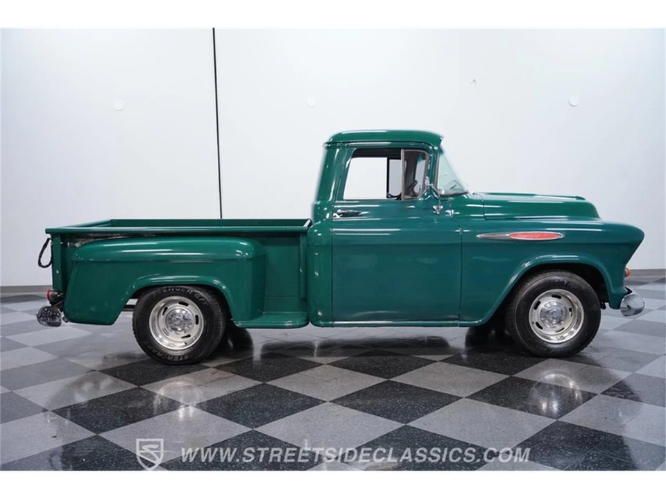 1957 Chevrolet Task Force - Image 12 of 31
