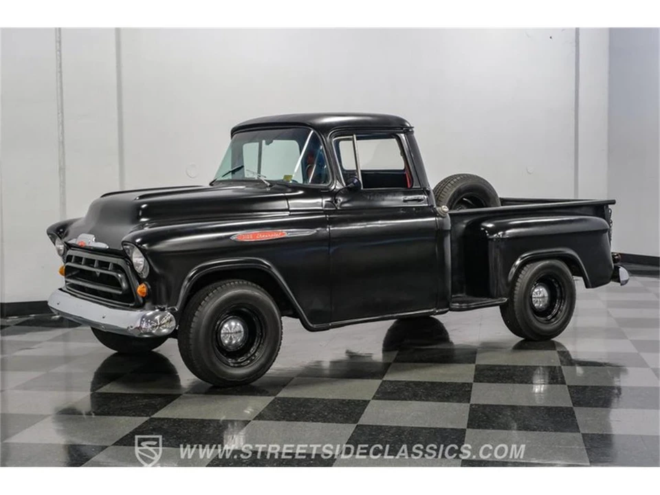 1957 Chevrolet Task Force - Image 6 of 31