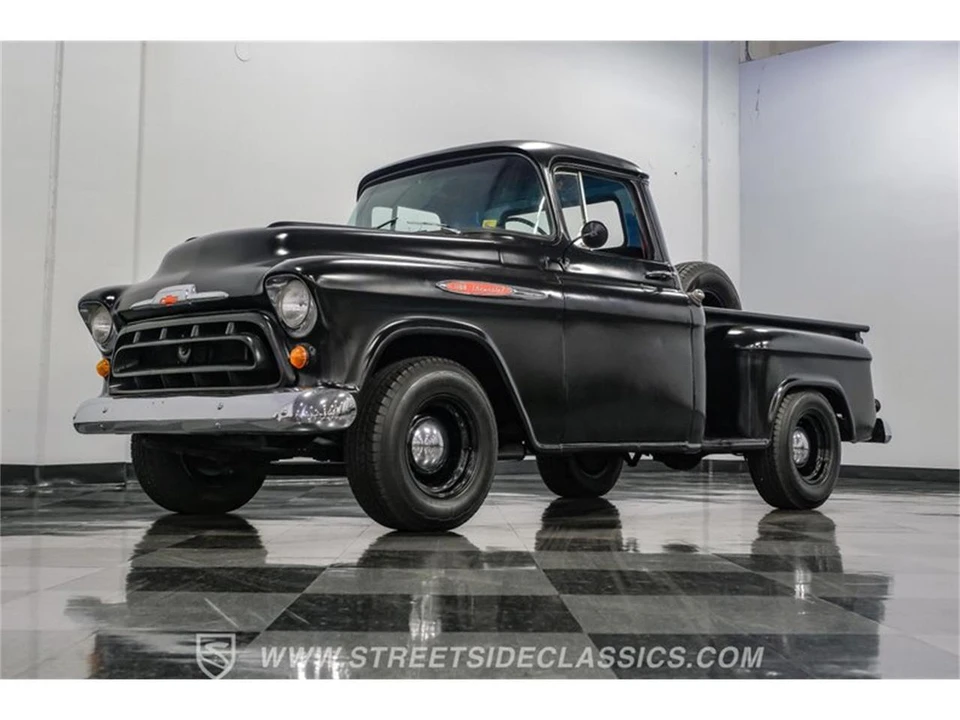 1957 Chevrolet Task Force - Image 21 of 31