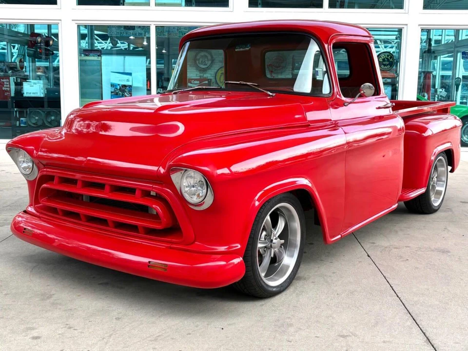 1957 Chevrolet Task Force - Image 11 of 31