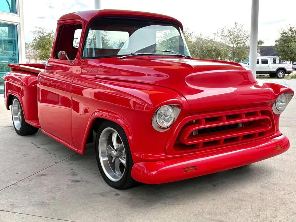 1957 Chevrolet Task Force - Image 4 of 31