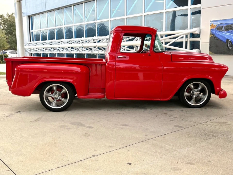 1957 Chevrolet Task Force - Image 5 of 31
