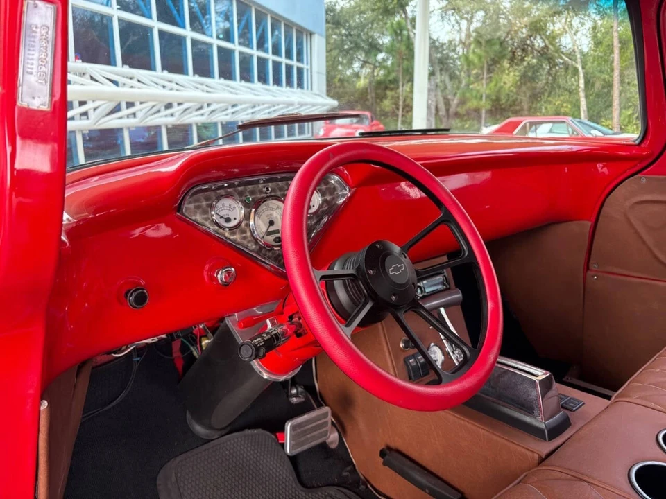 1957 Chevrolet Task Force - Image 23 of 31