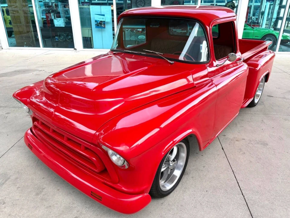 1957 Chevrolet Task Force - Image 20 of 31