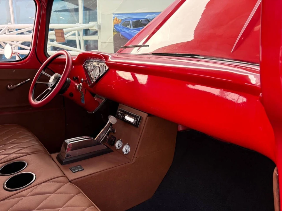 1957 Chevrolet Task Force - Image 28 of 31