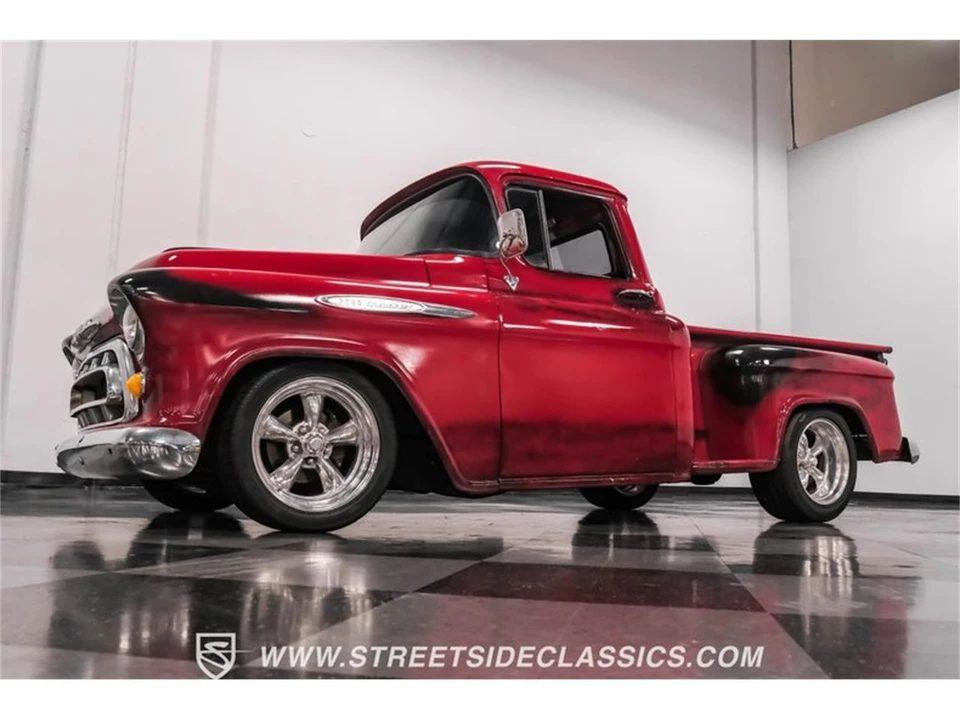 1957 Chevrolet Task Force - Image 22 of 31