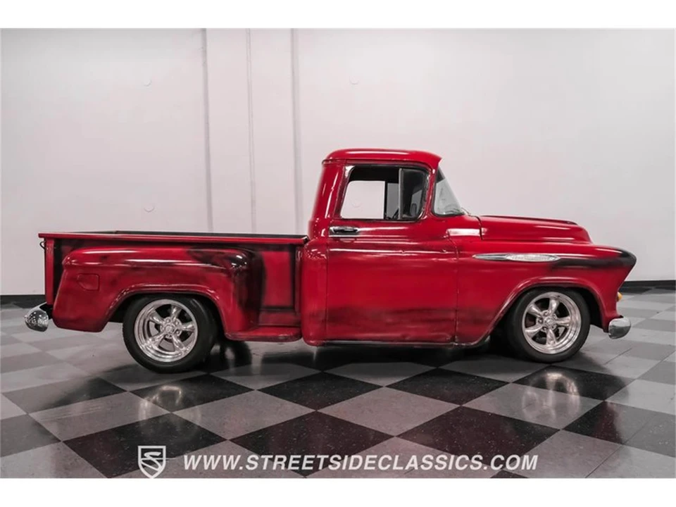 1957 Chevrolet Task Force - Image 14 of 31