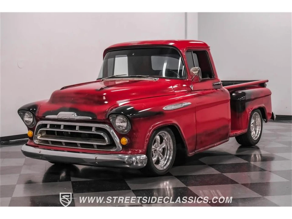 1957 Chevrolet Task Force - Image 6 of 31