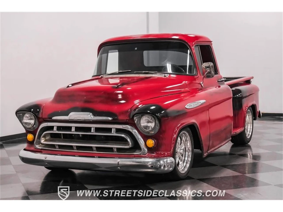 1957 Chevrolet Task Force - Image 19 of 31