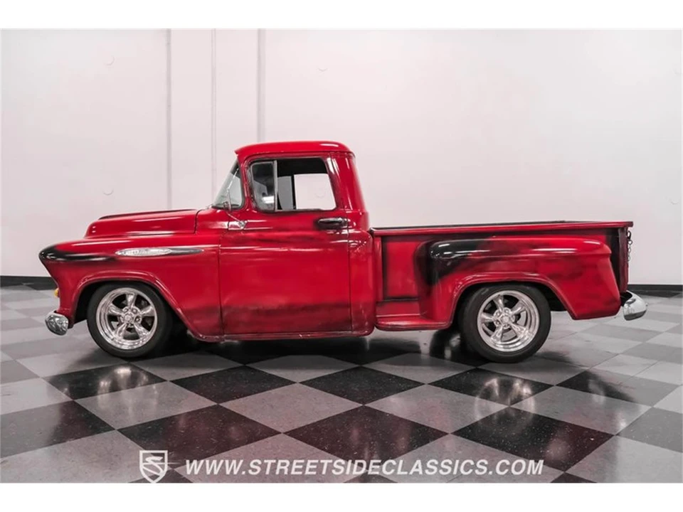 1957 Chevrolet Task Force - Image 2 of 31