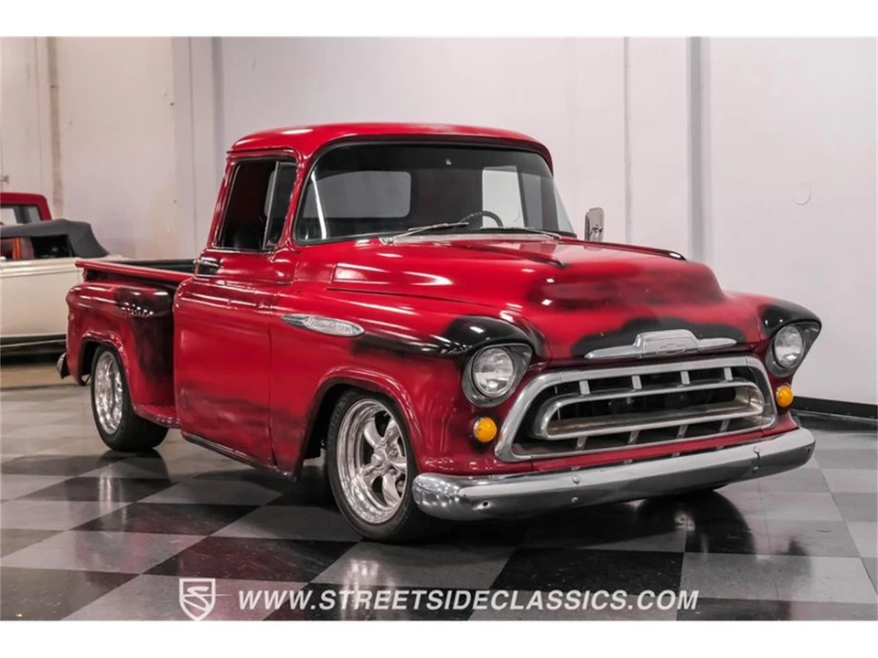 1957 Chevrolet Task Force - Image 16 of 31