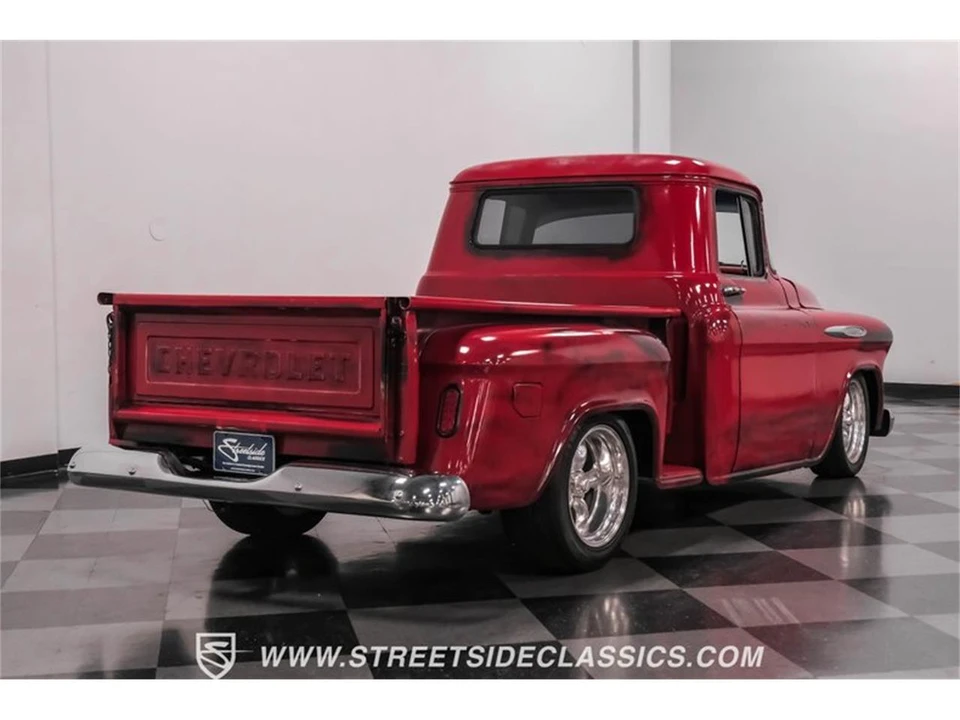 1957 Chevrolet Task Force - Image 12 of 31