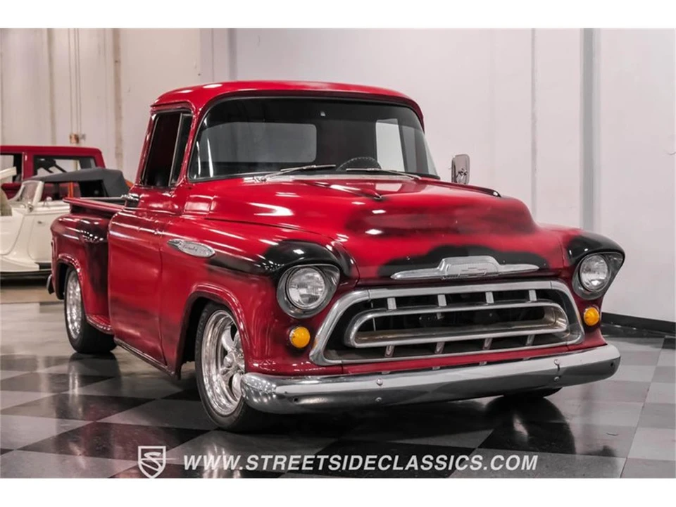 1957 Chevrolet Task Force - Image 17 of 31