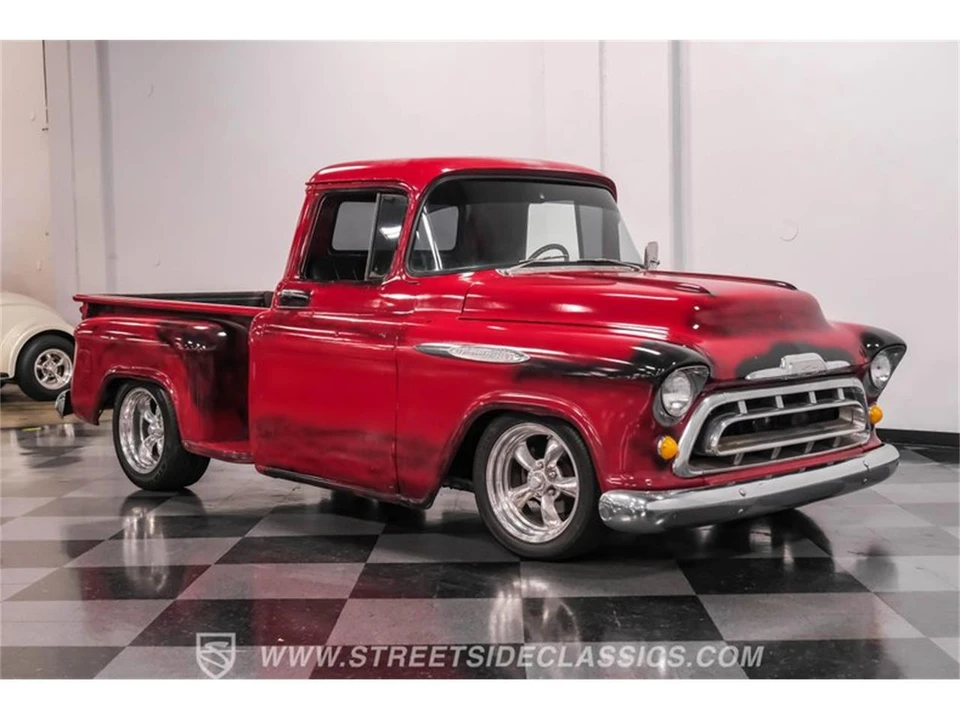 1957 Chevrolet Task Force - Image 15 of 31