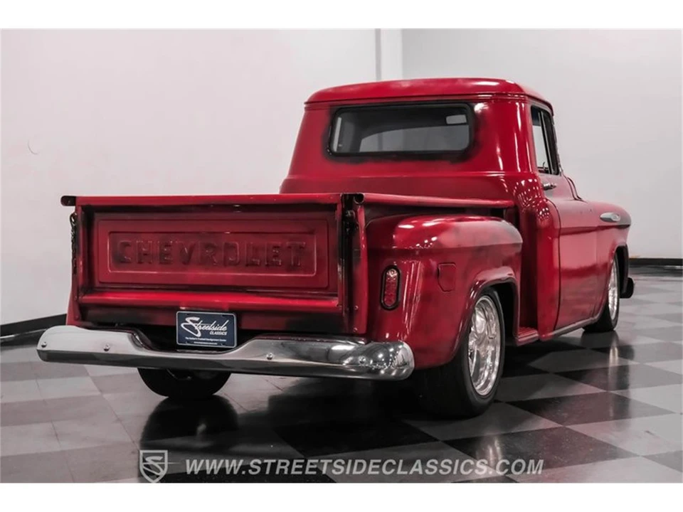 1957 Chevrolet Task Force - Image 26 of 31