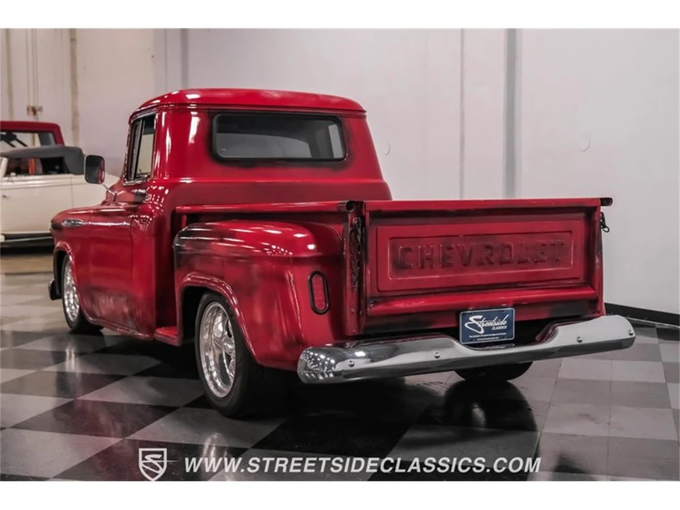 1957 Chevrolet Task Force - Image 10 of 31