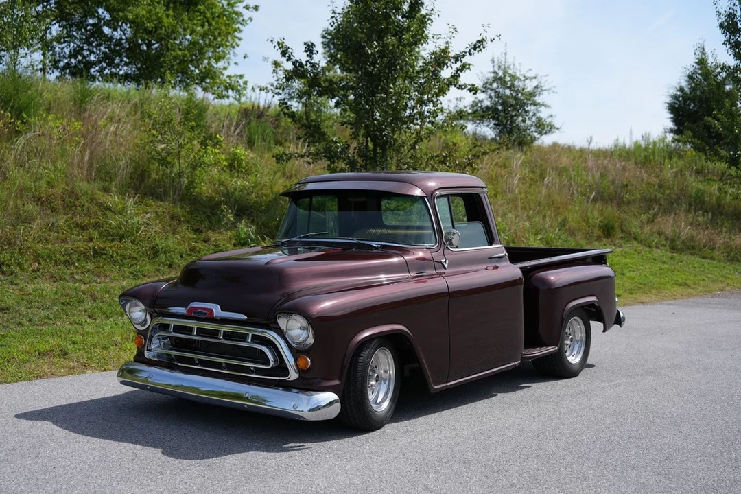 1957 Chevrolet Task Force - Image 12 of 21