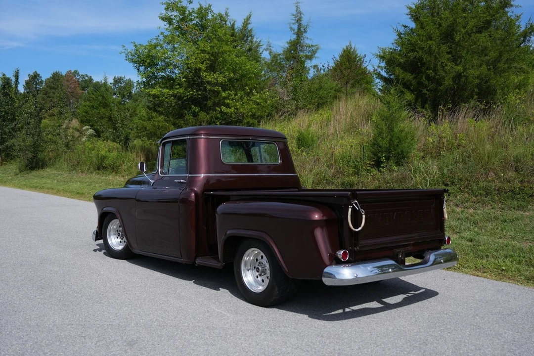 1957 Chevrolet Task Force - Image 10 of 21