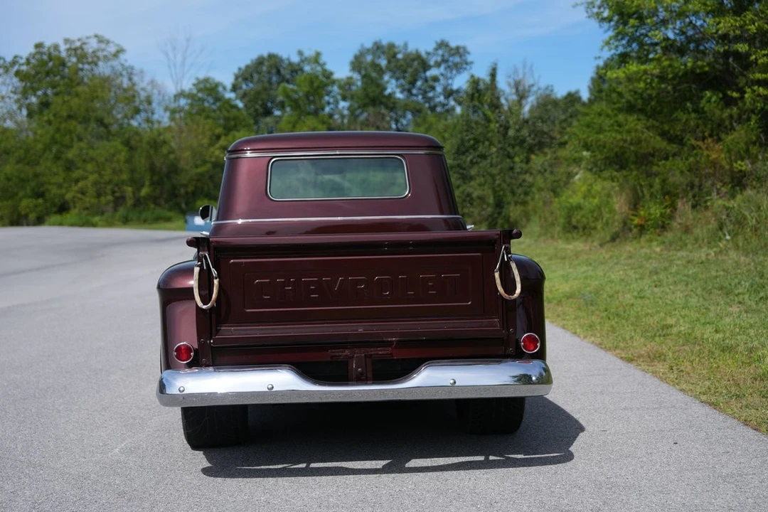 1957 Chevrolet Task Force - Image 9 of 21