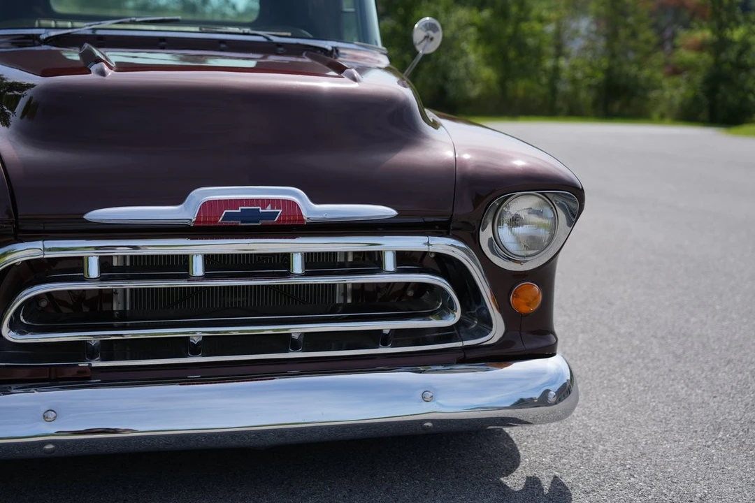 1957 Chevrolet Task Force - Image 21 of 21