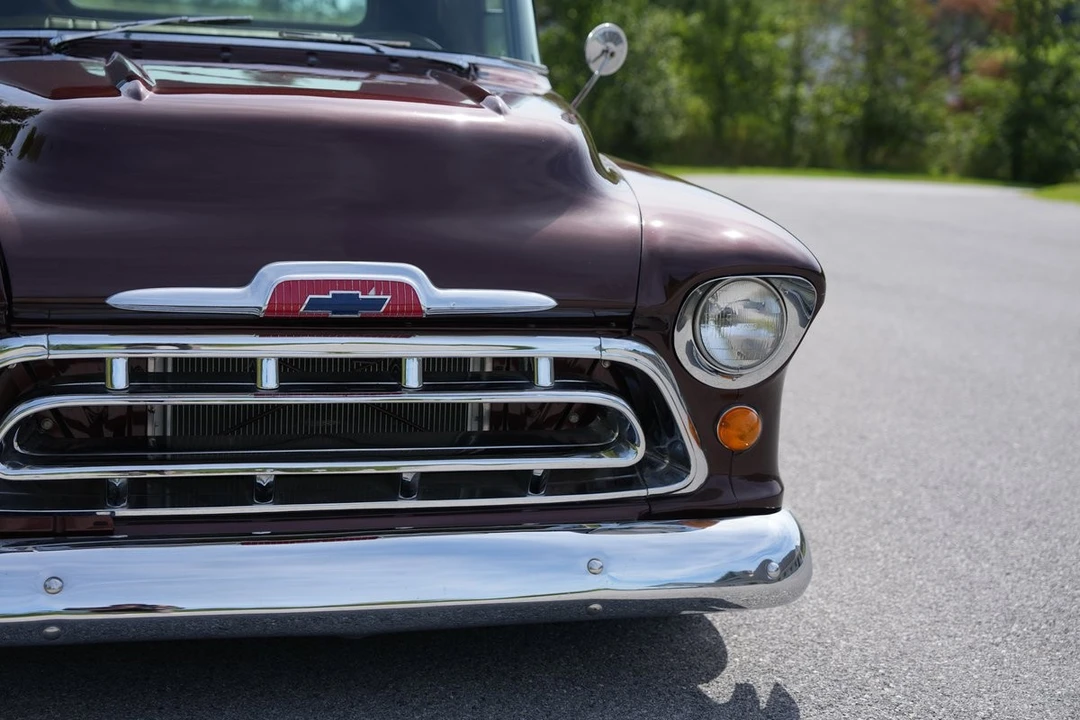 1957 Chevrolet Task Force - Image 20 of 21