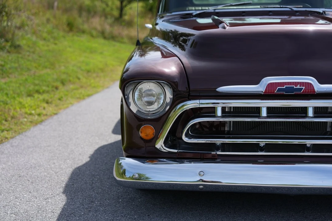 1957 Chevrolet Task Force - Image 19 of 21