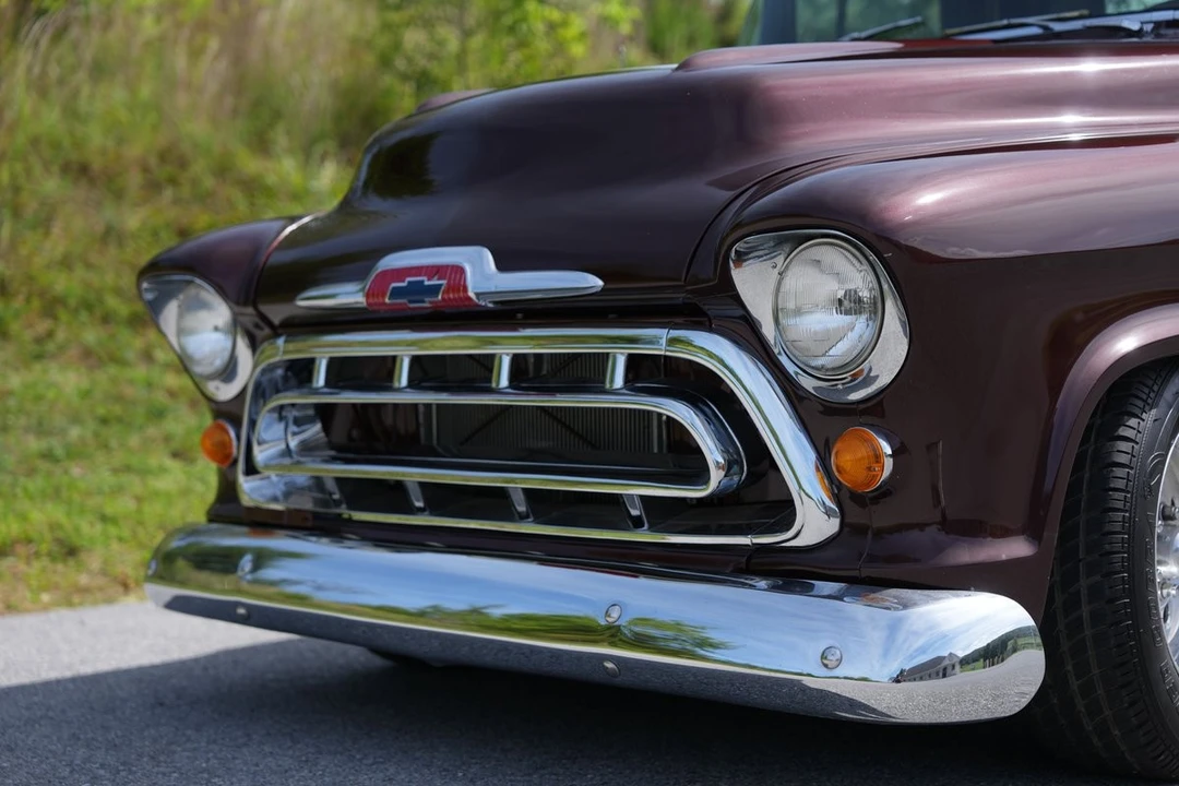 1957 Chevrolet Task Force - Image 15 of 21